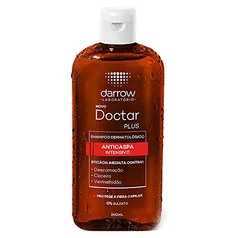 Doctar Plus Sh Anti Caspa 240ml