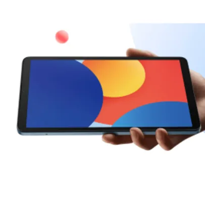 [Taxa Inclusa] Tablet Xiaomi Redmi Pad SE Mi Global Version 6/128GB