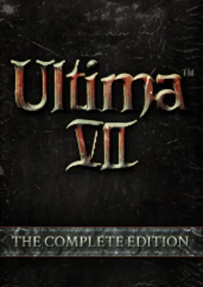 RPG clássico Ultima™ 7 The Complete Edition