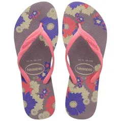 Havaianas Fantasia Romântica | R$10