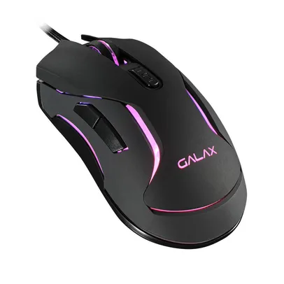 Mouse Gamer Galax Slider, Rgb, 6 Botoes, 6400dpi, Usb - Mgs04ux26rg2b0