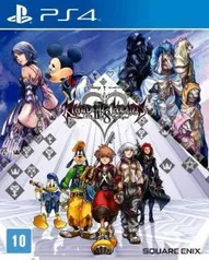 KINGDOM HEARTS HD 2.8 - FINAL CHAPTER PROLOGUE (PS4) R$148