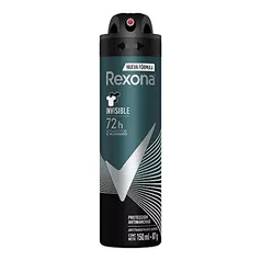 (Super 7,79) Desodorante Rexona Men Invisible Aero 87g