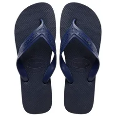 Chinelo Havaianas Top Max Marinho