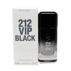 Perfume 212 Vip Black Provador Masculino 100ml