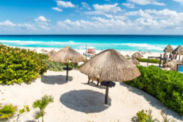 Voos: Cancun + Miami, a partir de R$2.103, todos os trechos, com taxas incluídas!