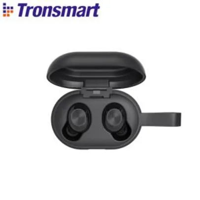 Fone de Ouvido Tronsmart Spunky Beat com Bluetooth 5.0 R$105