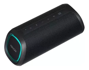 Caixa De Som Portátil LG Xboom Bluetooth Ip67 Xg5 Preto