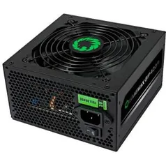 Fonte Gamemax GP400A 400W, 80 Plus Bronze, PFC Ativo CÓD: GP400A