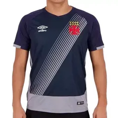 Camisa Umbro Vasco Goleiro 2016 - Masculina