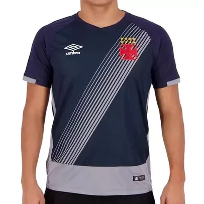 Camisa Umbro Vasco Goleiro 2016 - Masculina