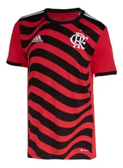 Camisa 3 Cr Flamengo 22/23 adidas