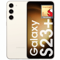 [APP] Smartphone Samsung Galaxy S23 PLUS 5G 256GB 8GB RAM Tela 6.6 Dynamic AMOLED² Snapdragon 8Gen2 
