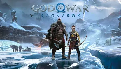 God of War: Ragnarök - Ativação Steam