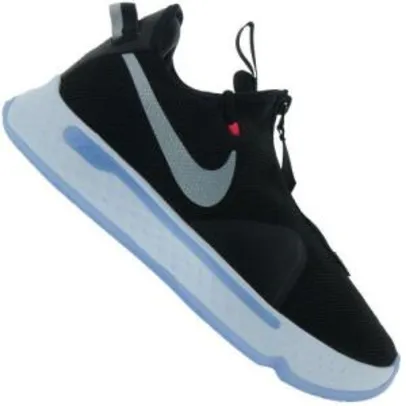 Tênis Nike PG 4 - Masculino | R$ 300