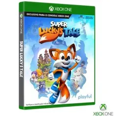 Super Lucky´s Tale para Xbox One