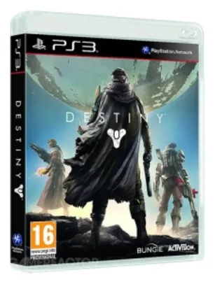 Game Destiny (PS3) por R$30