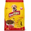 [REC] Ração Baw Waw para cães sabor Carne 10.1kg 