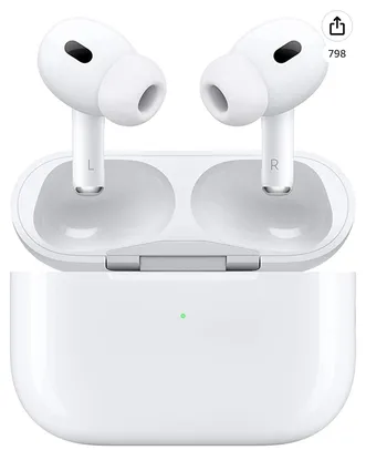 Apple AirPods Pro (2ª geração)