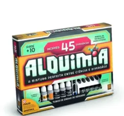 Kit De Atividades Alquimia 45 - Grow