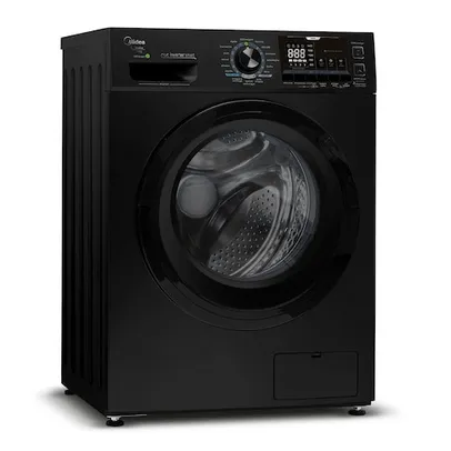 Lavadora de roupas STORM WASH Midea 11kg Inverter Tambor 4D LFA11P