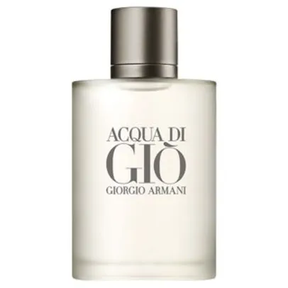 Perfume Acqua Di Giò Homme Giorgio Armani  EDT - 100ml