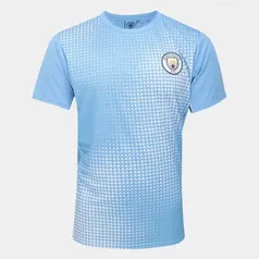 Camisa Manchester City 13/14 Torcedor Masculina