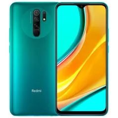 Xiaomi Redmi 9 global 64gb +4gb NFC