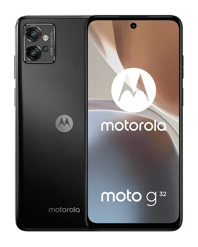 Foto do produto Smartphone Moto G32 128GB 4GB Ram Preto Motorola