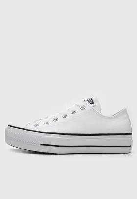 Tênis Converse Taylor All Star Lift Branco