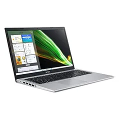 Notebook Acer Aspire 5 A515-56-32PG, Intel Core I3 11ª geração, 4GB, 256GB SDD, Windows11