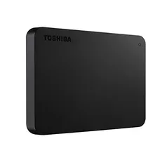 [AME R$177,63] HD externo Toshiba Canvio Basics - 2TB USB 3.0