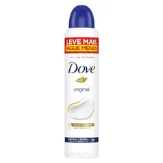 [Rec - Mais por Menos R$14,90] Dove Original - Antitranspirante Aerosol 250ml