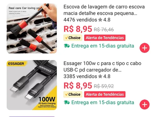 Imagen na descrição da promoção