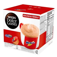 (APP/AME R$11,60) Cápsulas de Café Dolce Gusto, Orfeu, Três Corações, L'or