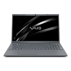 Notebook VAIO® FE15 AMD® Ryzen 7 Linux 32GB 512GB SSD Full HD - Prata Titânio