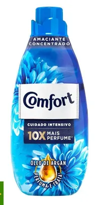 Amaciante Concentrado Comfort Cuidado Intensivo 1 Litro