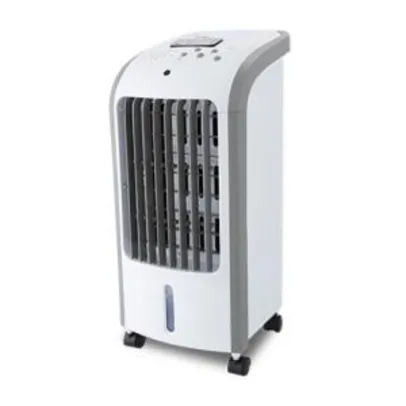 Climatizador Britânia Ventila e Umidifica Frio BCL01F - R$205