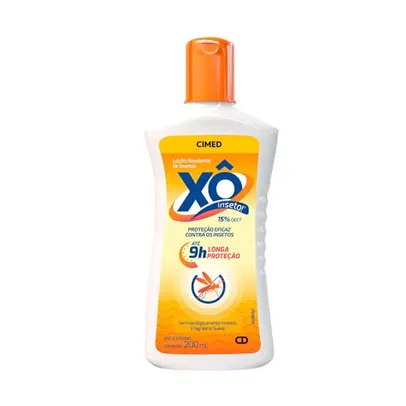 (PRIME/REC/ Lev+Por-)Repelente Xô Inseto! Xô-Inseto - 200 Ml