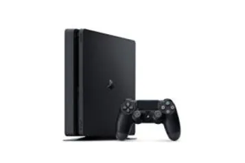 Playstation 4 Slim 1 Tb - R$ 1356,00