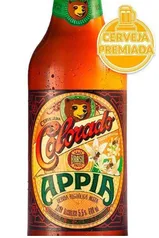 Cerveja Colorado Appia 600 mL (Cx 12 uni.) + Cerveja Spaten Lata 350 Ml (Cx 12 uni.) - Brinde