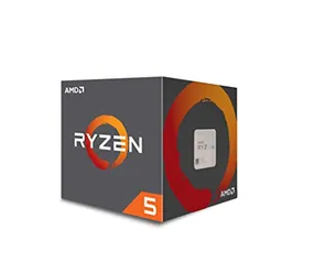 [PRIME DAY] Processador AMD Ryzen 5 2600 c/ Wraith Stealth Cooler, Six Core, Cache 19MB, 3.4GHz (Max Turbo 3.9GHz) AM4 - YD2600BBAFBOX