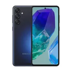 Celular Samsung Galaxy M55 5G , Câmera Tripla até 50MP, Tela 6.7", 256GB