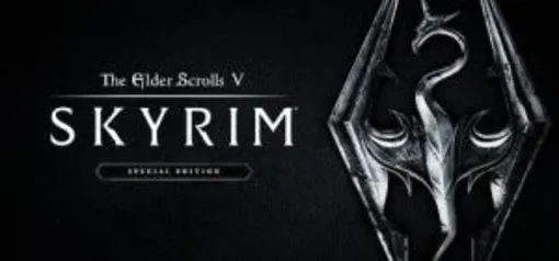 Skyrim Special Edition - R$45