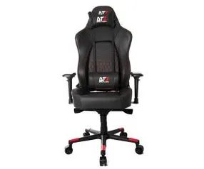 Cadeira Gamer DT3 Sports Prime EVO Preta/Costura Vermelha 10675-9 | Pichau