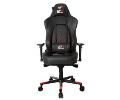 Cadeira Gamer DT3 Sports Prime EVO Preta/Costura Vermelha 10675-9 | Pichau
