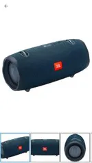 Caixa de Som Bluetooth JBL Xtreme 2 à Prova dÁgua - Portátil 40W R$843