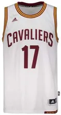 Camisa Regata Adidas NBA Swingman CL Veveland Cavaliers Nº17 Varejão