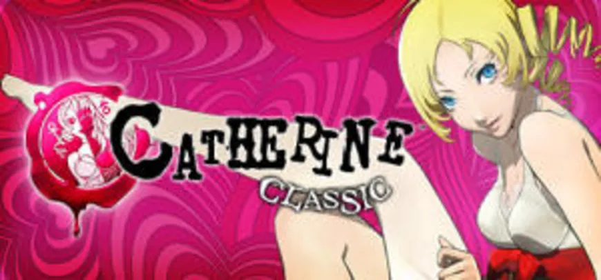 [STEAM] [PC] Catherine Classic -- 25% OFF