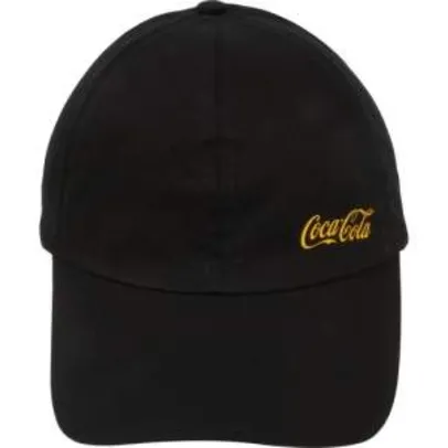 [Submarino] Boné Coca-Cola - R$13